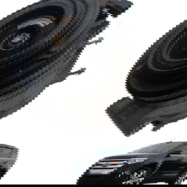 Compressor Ar Condicionado Ford Edge 3.5 V6 2010 2011