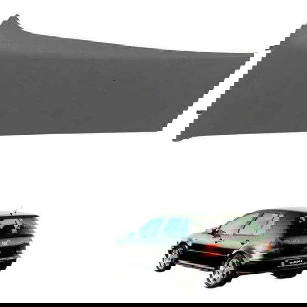 Moldura Coluna Esquerda Volkswagen Golf 2001 Detalhe