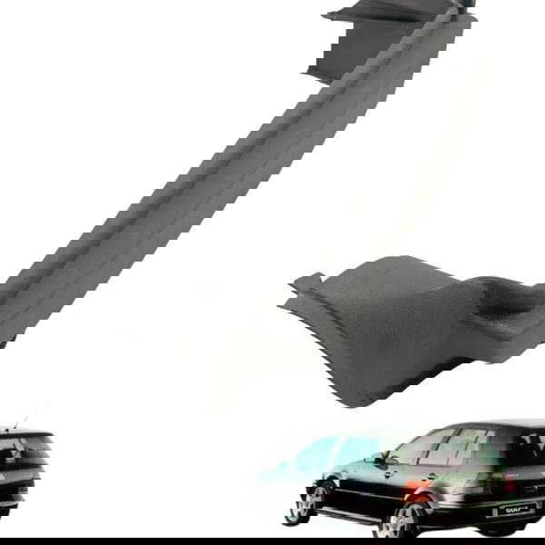 Suporte Traseiro Direito Bagagito Volkswagen Golf 2.0 2001