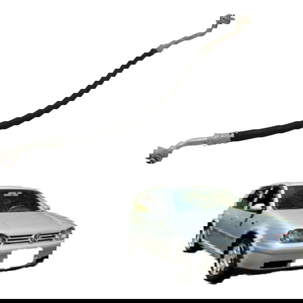 Mangueira Ar Condicionado Volkswagen Golf 2.0 2001 2002 2003