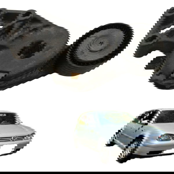 Tensor Correia Altenador Volkswagen Golf 2.0 2001 2002 2003