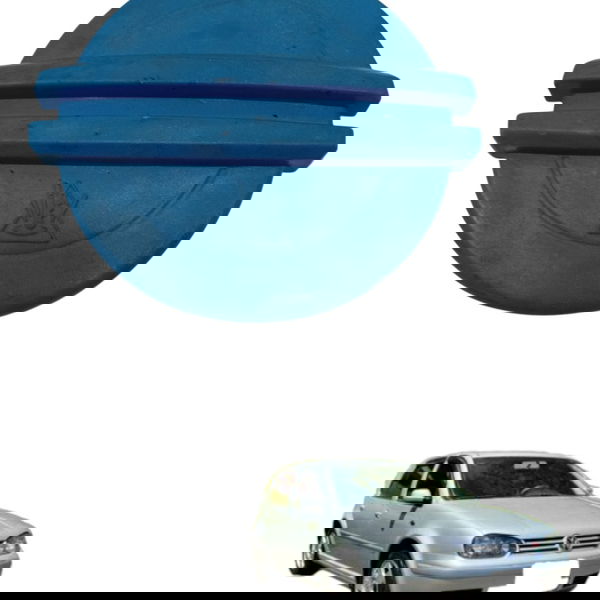 Tampa Reservatorio Agua Radiador Volkswagen Golf 2001