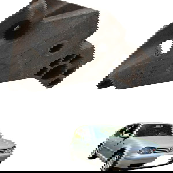 Suporte Coxim Motor Volkswgen Golf 2.0 2001 2002 2003