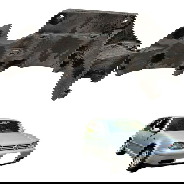 Suporte Compressor Bomba Volkswagen Golf 2.0 2001 2002 2003