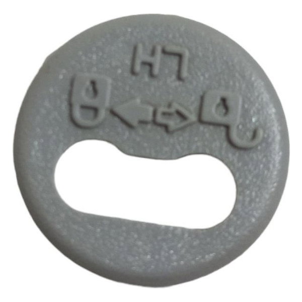 Acabamento Trava Porta Hyundai I30 2011