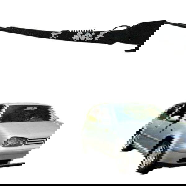 Haste Limpador Traseiro Volkswagen Golf 2.0 2001 2002 2003