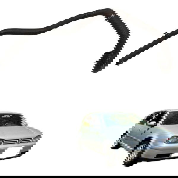 Mangueira Reservatorio Agua Motor Volkswagen Golf 2001 2002