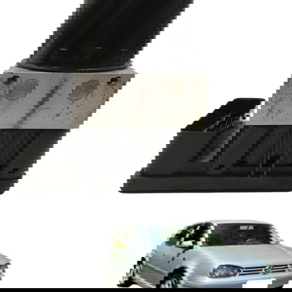 Modulo Abs Freio Volkswagen Golf 2.0 2001 2002 2003 2004