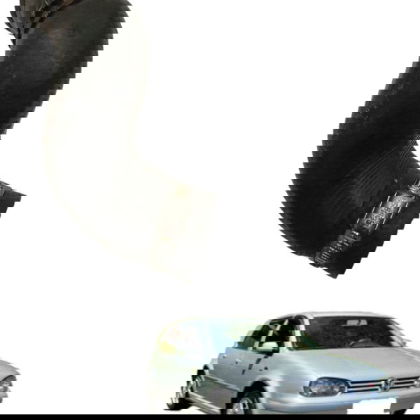 Mangueira Superior Radiador Volkswagen Golf 2.0 2001 2002