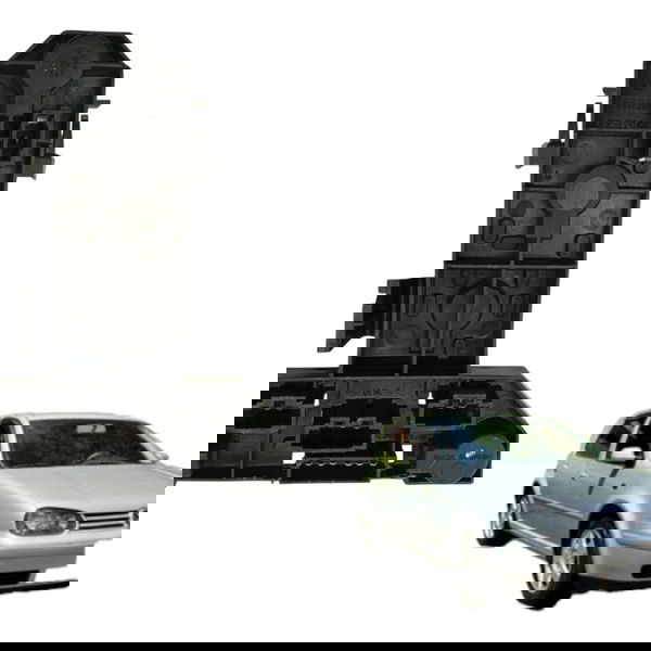 Circuito Lanterna Traseira Volkswagen Golf 2.0 2001 2002