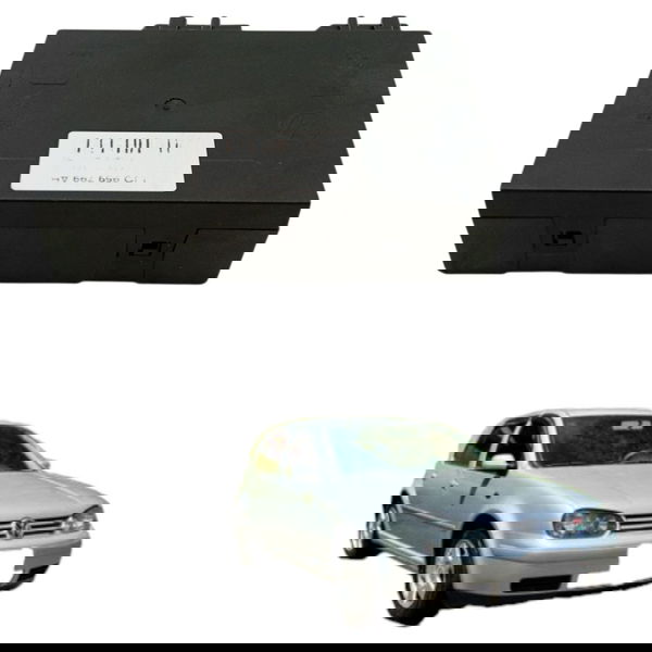 Modulo Conforto Volkswagen Golf 2.0 2001 2002 2003 2004