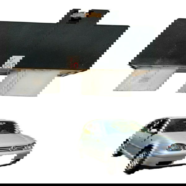 Modulo Rele Ventoinha Volkswagen Golf Bora 2002 2003 2004