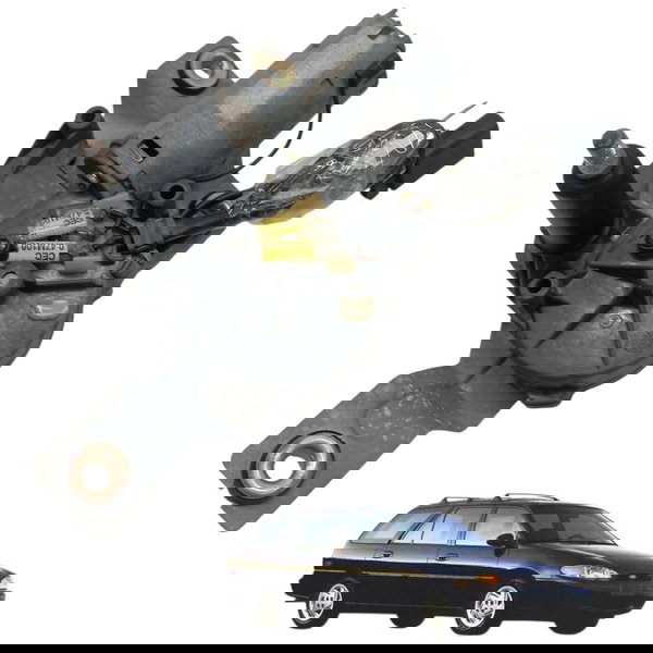 Motor Limpador Traseiro Ford Escort 1.8 1997 1998 1999