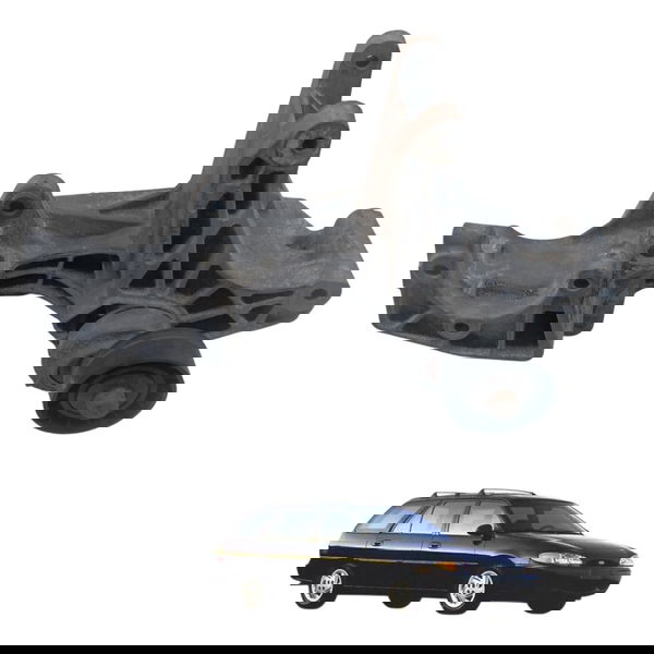 Suporte Compressor Bomba Direção Ford Escort1.8 1997 1998