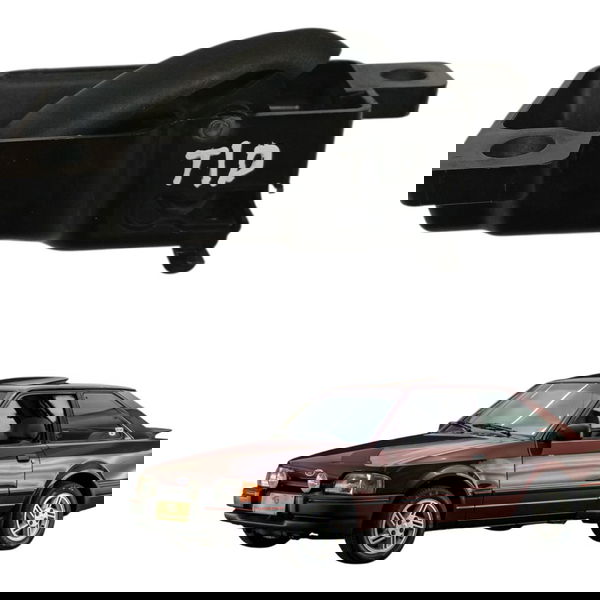 Maçaneta Interna Porta Direita Escort 1996 1997 1998 1999