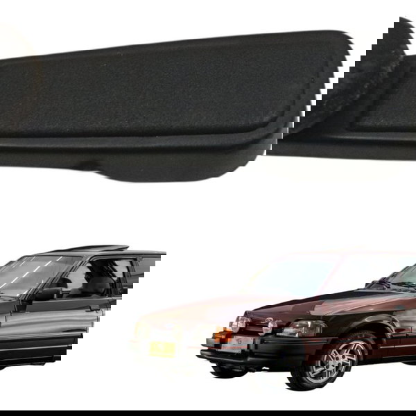 Manivela Vidro Manual Ford Escort 1.8 1997 1998 1999