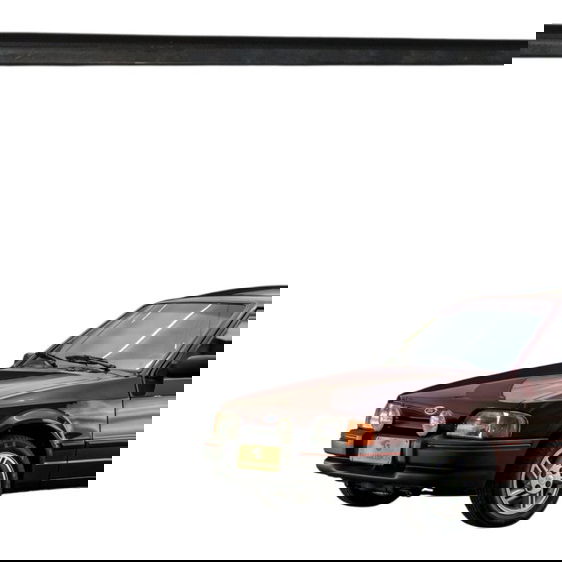 Canaleta Interna Dianteira Esquerda Ford Escort 1997 1998