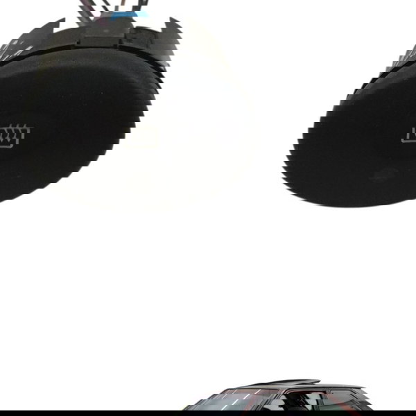 Botão Desembaçador Vidro Traseiro Ford Escort 1.8 1997 1998