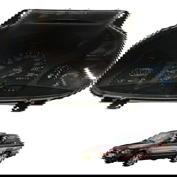 Painel Instrumentos Ford Escort 1.8 1997 1998 1999 2000
