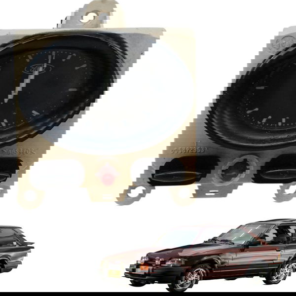 Relógio Analógico Painel Ford Escort 1997 1998 95ab15000ab