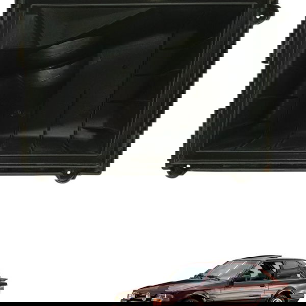 Tampa Caixa Filtro Ar Ford Escort 1997 1998 1999 2000