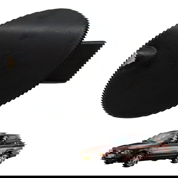 Portinhola Tanque Combustível Ford Escort 1.8 1997 1998 Deta