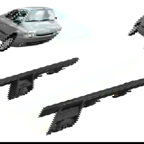 Flauta Bico Injeção Renault Clio 1.0 2000