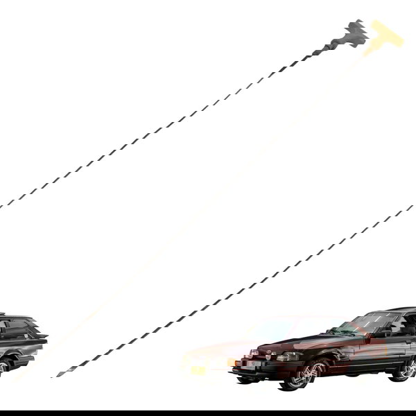 Vareta Nivel Oleo Ford Escort 1.8 16v 1997 1998 1999 2000