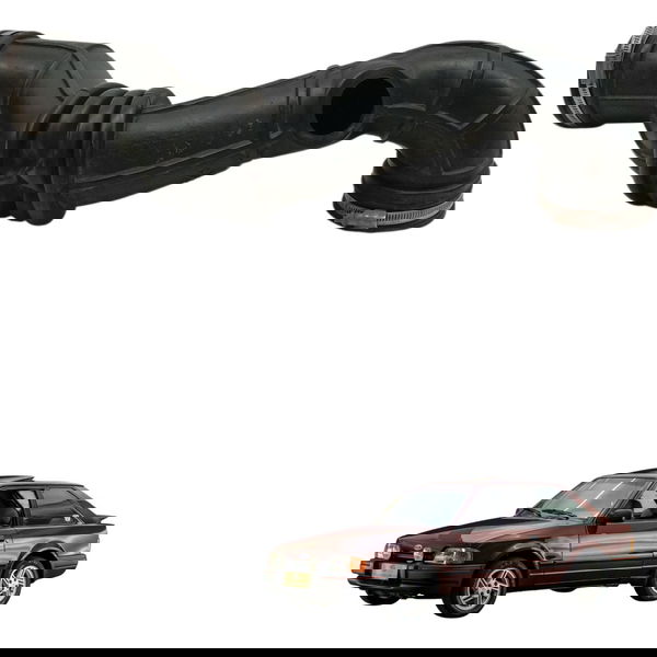 Mangueira Caiixa Filtro Ar Ford Escort 1.8 1997 1998 1999