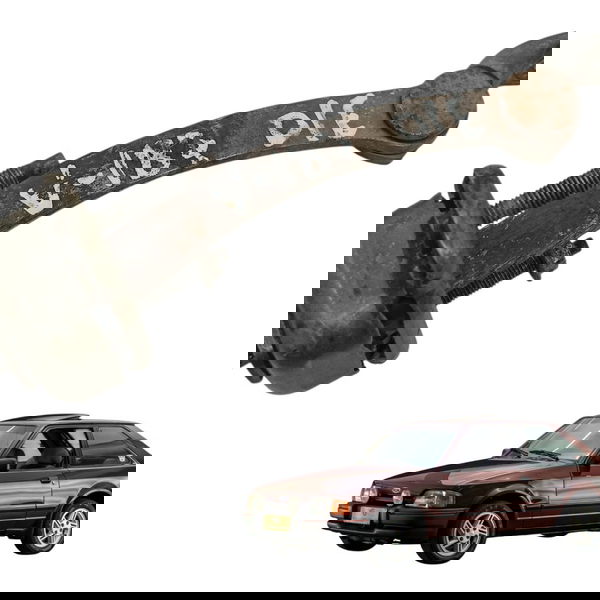 Limitador Porta Dianteira Esquerda Ford Escort 1.8 1997 1998