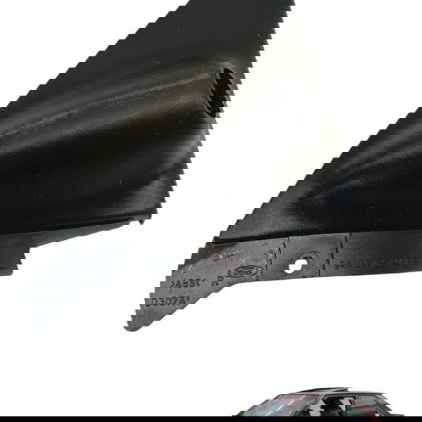 Moldura Acabamento Retrovisor Direita Ford Escort 1998 1999