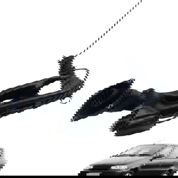 Gargalo Tanque Combustível Fiat Siena 1.0 2008 2009 2010