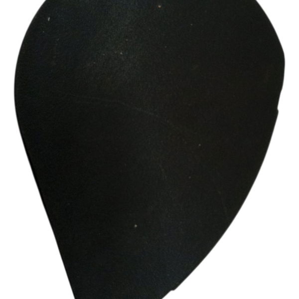 Moldura Tampa Lateral Direita Painel Honda Fit 2006 Detalhe