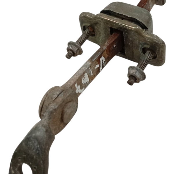 Limitador Porta Traseira Esquerda Ford Escort 1.8 1997 1998