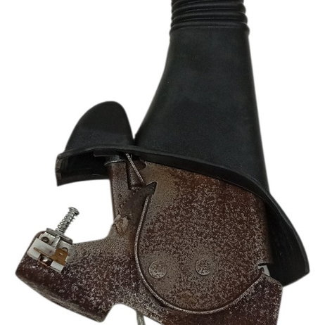 Alavanca Freio Mão Renault Sandero 1.0 2014 2015 2016 2017