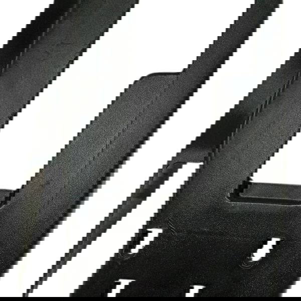 Moldura Inferior Coluna Direção Ford Escort 1997 1998 1999