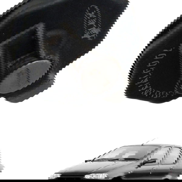 Tampa Tanque Combustivel Vw Golf 1.0 2008 2009 2010