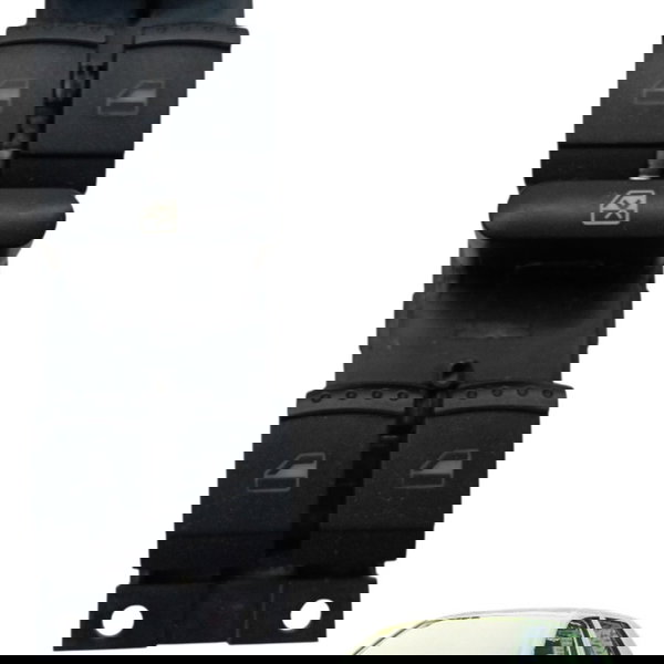 Botão Comando Vidro Eletrico Volkswagen Golf 2.0 2001 2002