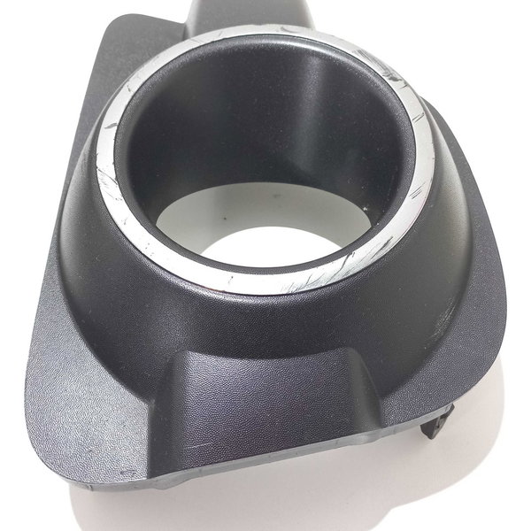 Moldura Grade Farol De Milha Direito Renault Kwid 2020