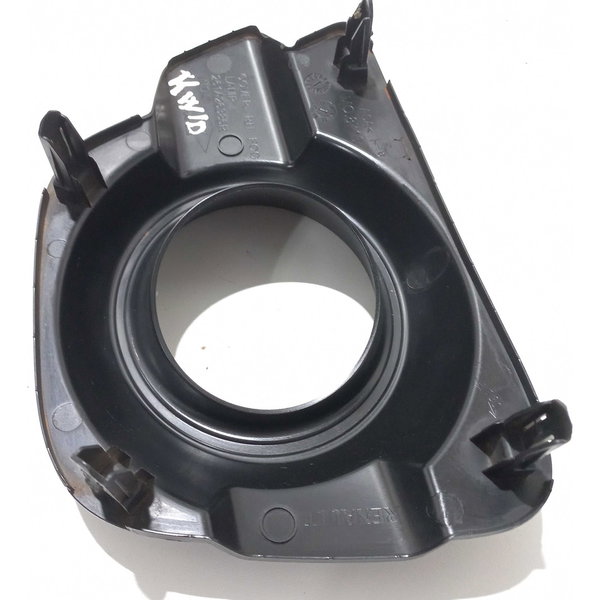 Moldura Grade Farol De Milha Direito Renault Kwid 2020