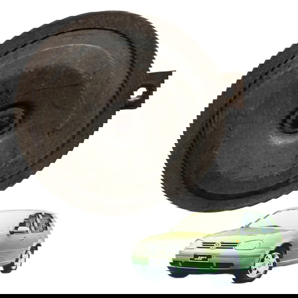 Buzina Panelinha Volkswagen Golf 2.0 2001 2002 2003 2004