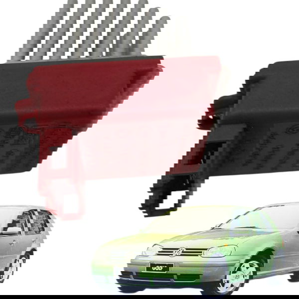 Resistencia Ar Condicionado Volkswagen Golf 2.0 2001 2002