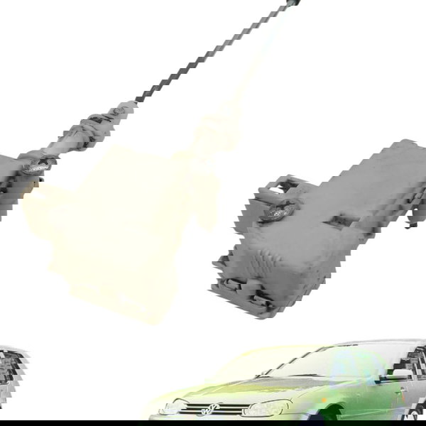 Trava Portinhola Volkswagen Golf 2.0 2001 2002 2003 2004