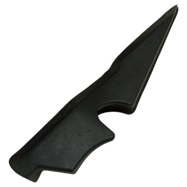 Acabamento Churrasqueira Esquerda Renault Megane 2006