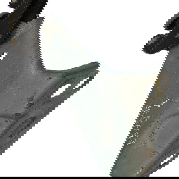 Dobradiça Deslizante Traseira Esquerda Renault Kangoo 2004