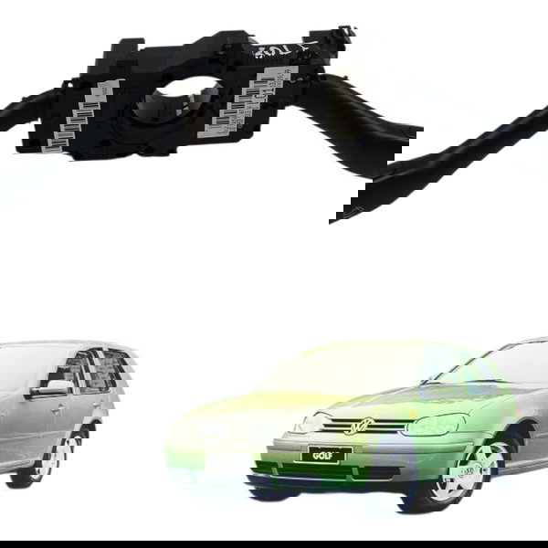 Chave Seta Limpador Volkswagen Golf 2.0 2001 2002 2003 2004