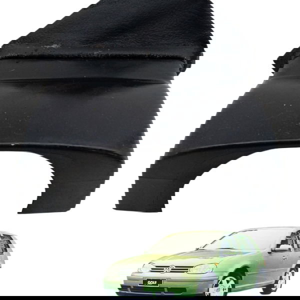 Moldura Superior Coluna Direção Volkswagen Golf 2.0 2001