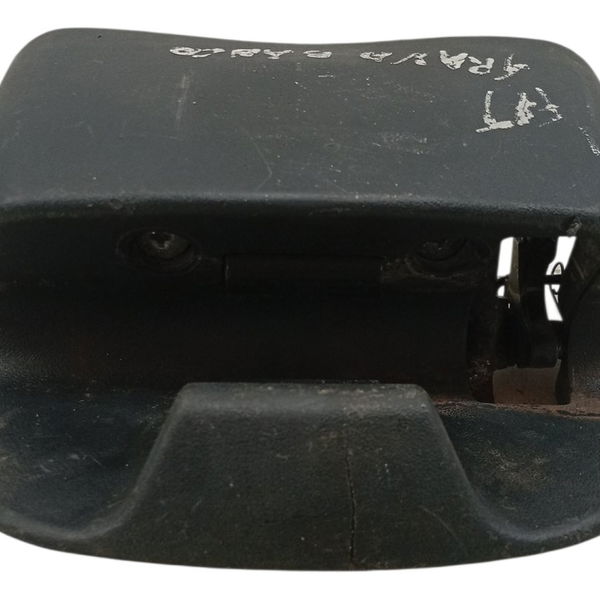 Trava Esquerda Banco Traseiro Honda Fit 1.4 2007 2008 2009