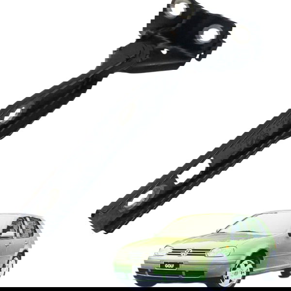 Dobradiça Braço Capô Direito Volkswagen Golf 2.0 2001