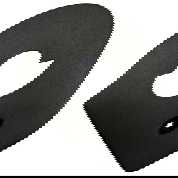 Acabamento Esquerdo Banco Direito Citroen C3 2006 2007 2008